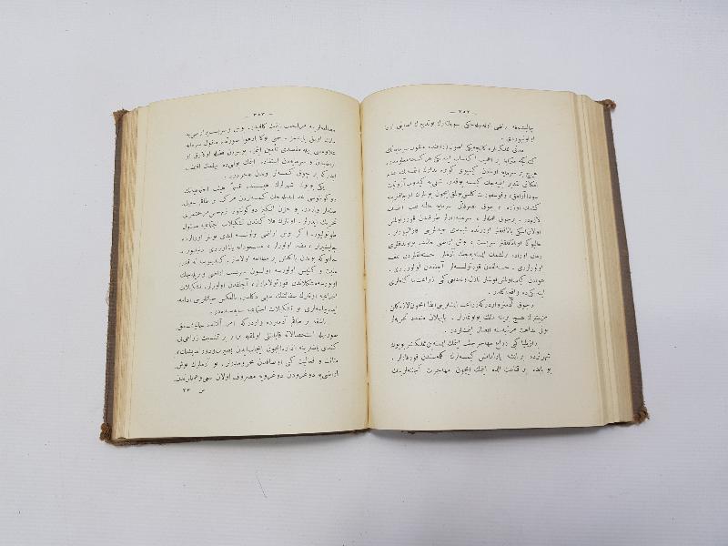 OSMANLICA KİTAP: SOSYALİST MESLEKLERİ