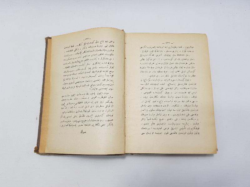 OSMANLICA KİTAP: SOSYALİST MESLEKLERİ