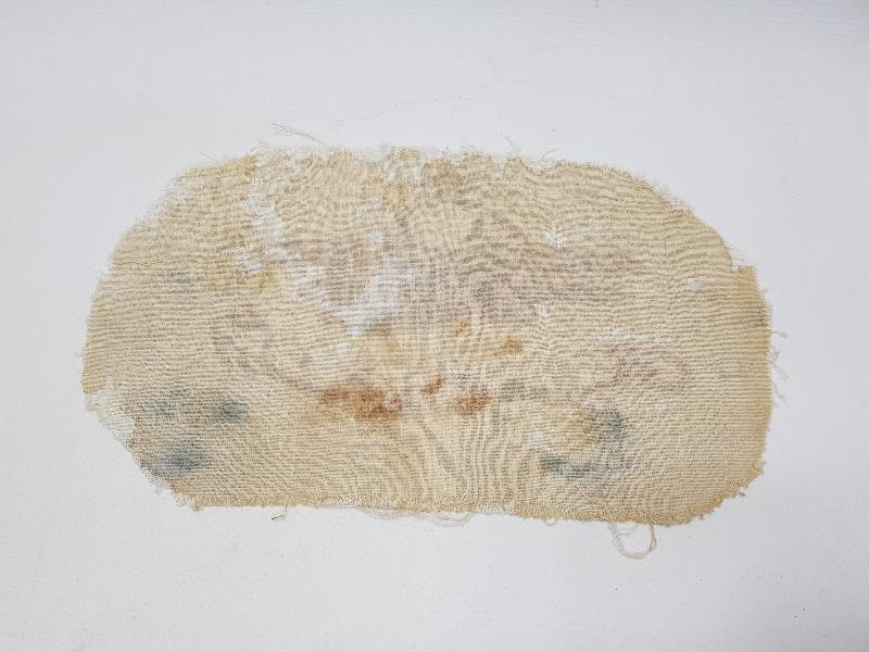 OSMANLICA TÜRK TAYYARE CEMİYETİ YAZILI BEZ 