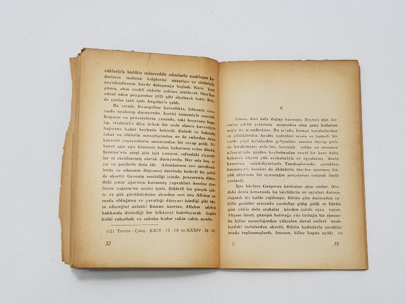 YAZAR İMZALI KİTAP: EVANGELİNE