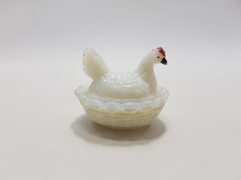 YUMURTLAYAN TAVUK TEMALI OPAL ŞEKERLİK 