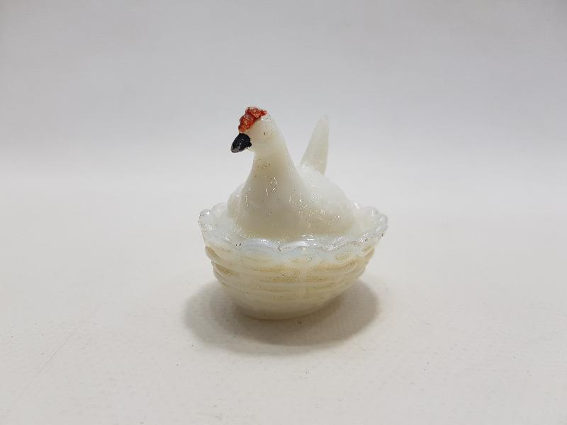 YUMURTLAYAN TAVUK TEMALI OPAL ŞEKERLİK 