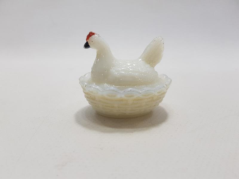 YUMURTLAYAN TAVUK TEMALI OPAL ŞEKERLİK 