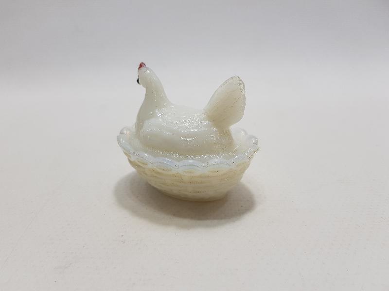 YUMURTLAYAN TAVUK TEMALI OPAL ŞEKERLİK 