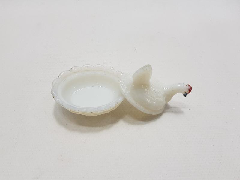 YUMURTLAYAN TAVUK TEMALI OPAL ŞEKERLİK 