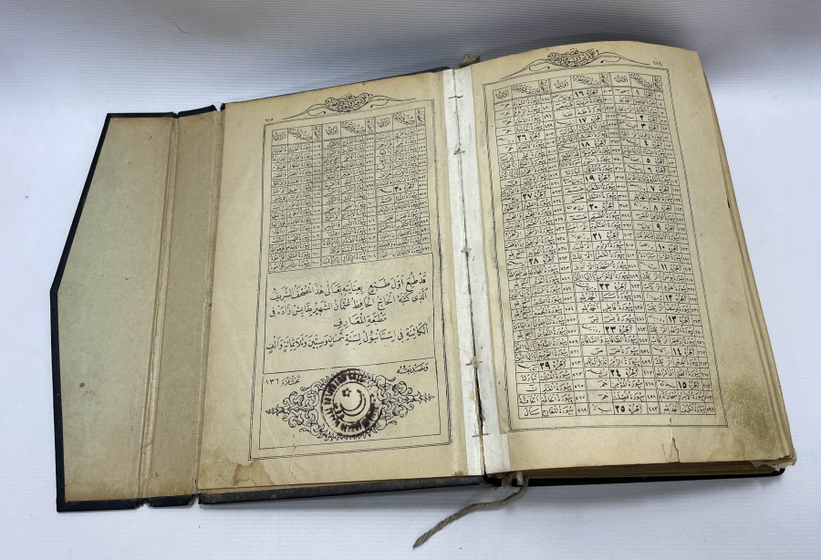 CUMHURİYET BAŞLARI KUR'AN-I KERİM