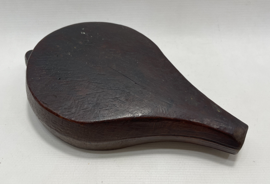 OSMANLI DÖNEMİ BEKTAŞİ İŞİ AHŞAP KAHVE SOĞUDANI