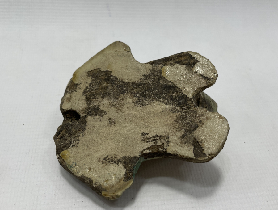 OSMANLI DÖNEMİ ÇOK NADİR KÜTAHYA İŞİ KURBAĞA