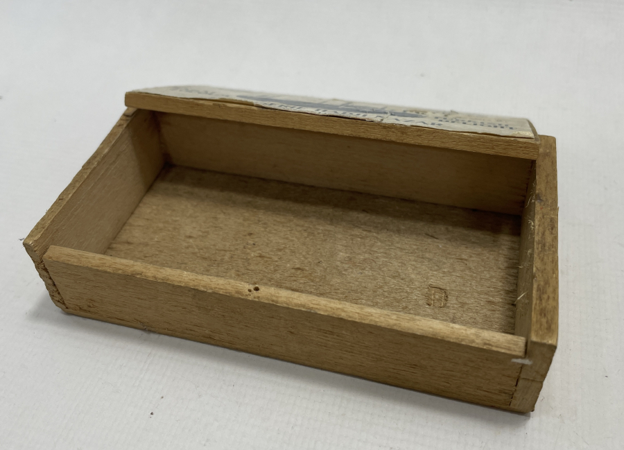 OSMANLI DÖNEMİ ÇOK NADİR CONSTANTİNOPLE LOKUM KUTUSU