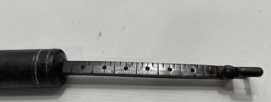 OSMANLI DÖNEMI KOFGARİ İŞÇİLİKLİ NADİR BARUT ÖLÇER