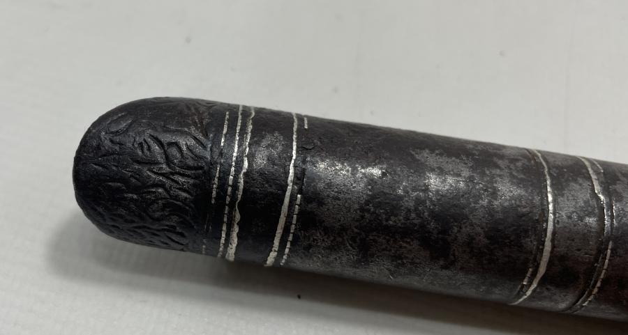 OSMANLI DÖNEMI KOFGARİ İŞÇİLİKLİ NADİR BARUT ÖLÇER