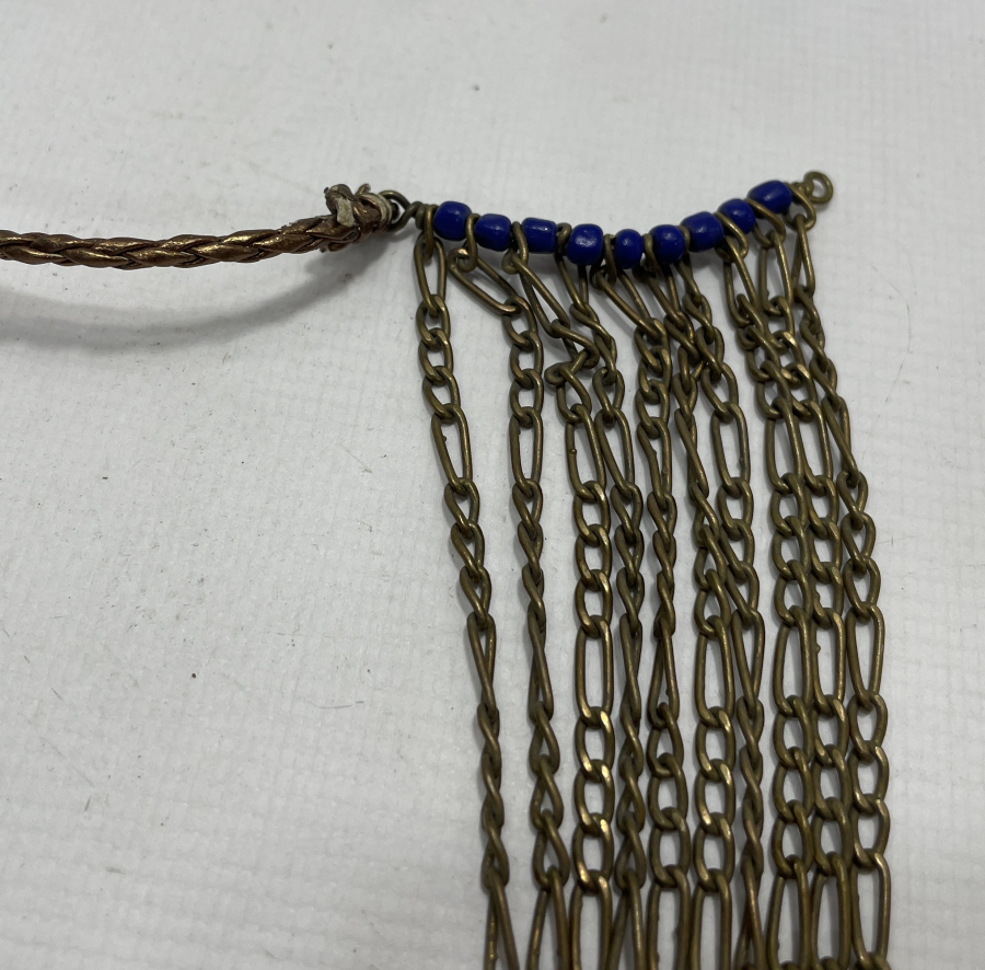 OSMANLI DÖNEMİ NADİR FORMDA SÜLEYMANİYE İŞİ KÖSTEK SALLAMASI