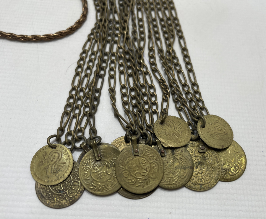 OSMANLI DÖNEMİ NADİR FORMDA SÜLEYMANİYE İŞİ KÖSTEK SALLAMASI