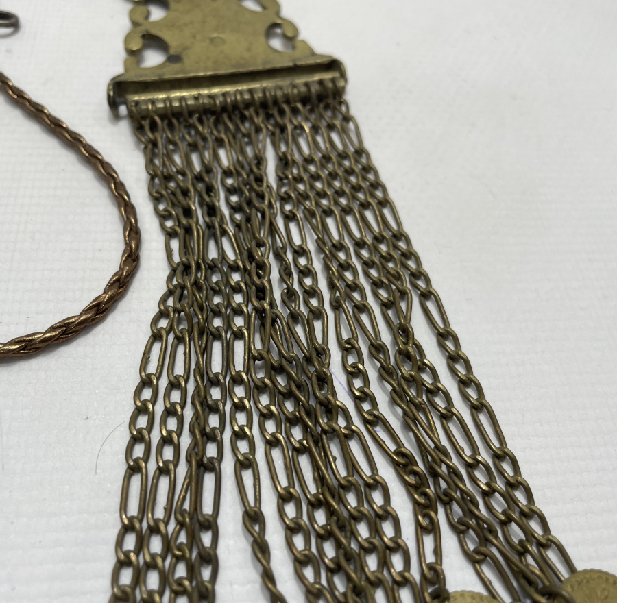 OSMANLI DÖNEMİ NADİR FORMDA SÜLEYMANİYE İŞİ KÖSTEK SALLAMASI