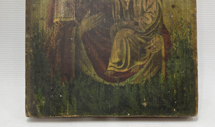 OSMANLI DÖNEMİ RUM İKONA