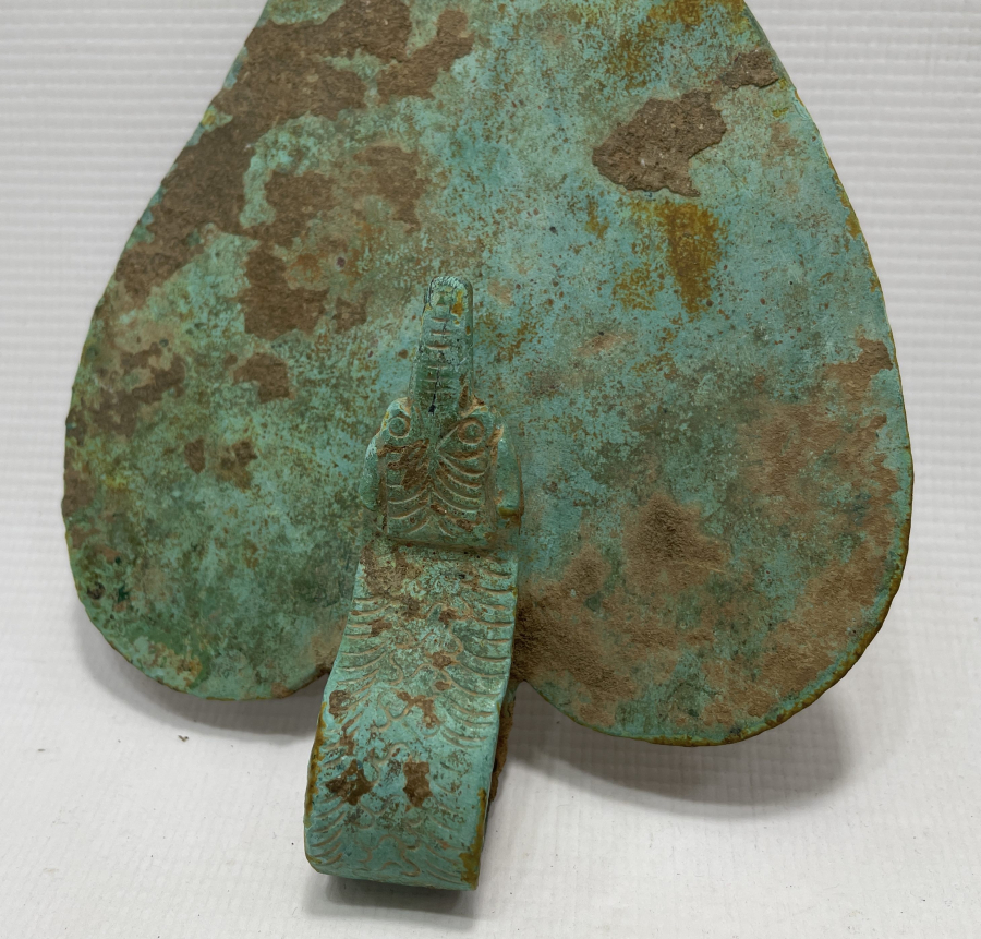 OSMANLI DÖNEMİ RUM İŞİ HAYVAN FİGÜRLÜ ASKILIK