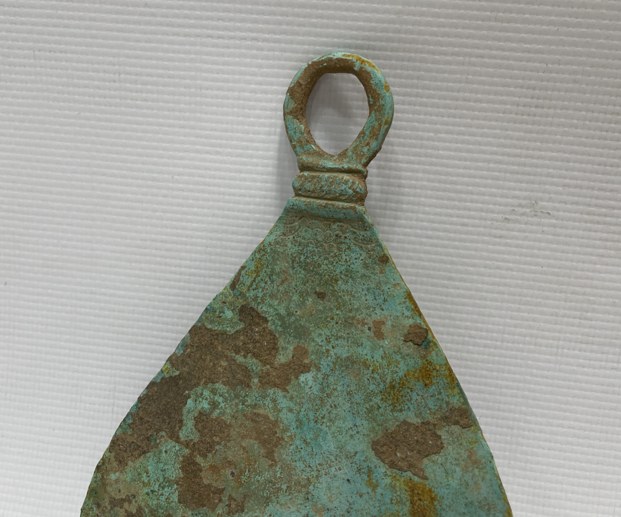 OSMANLI DÖNEMİ RUM İŞİ HAYVAN FİGÜRLÜ ASKILIK