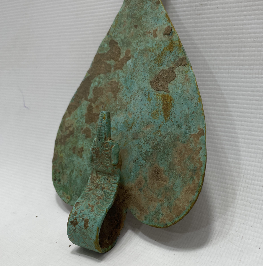 OSMANLI DÖNEMİ RUM İŞİ HAYVAN FİGÜRLÜ ASKILIK