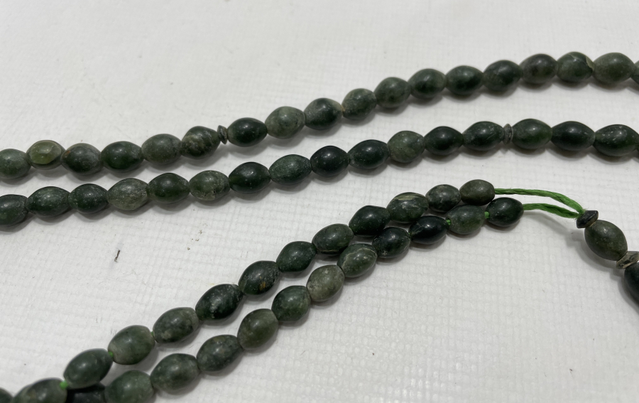 OSMANLI DÖNEMİ ŞAH MAKSUT TAŞI NAMAZ TESBİHİ