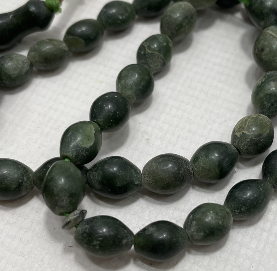 OSMANLI DÖNEMİ ŞAH MAKSUT TAŞI NAMAZ TESBİHİ