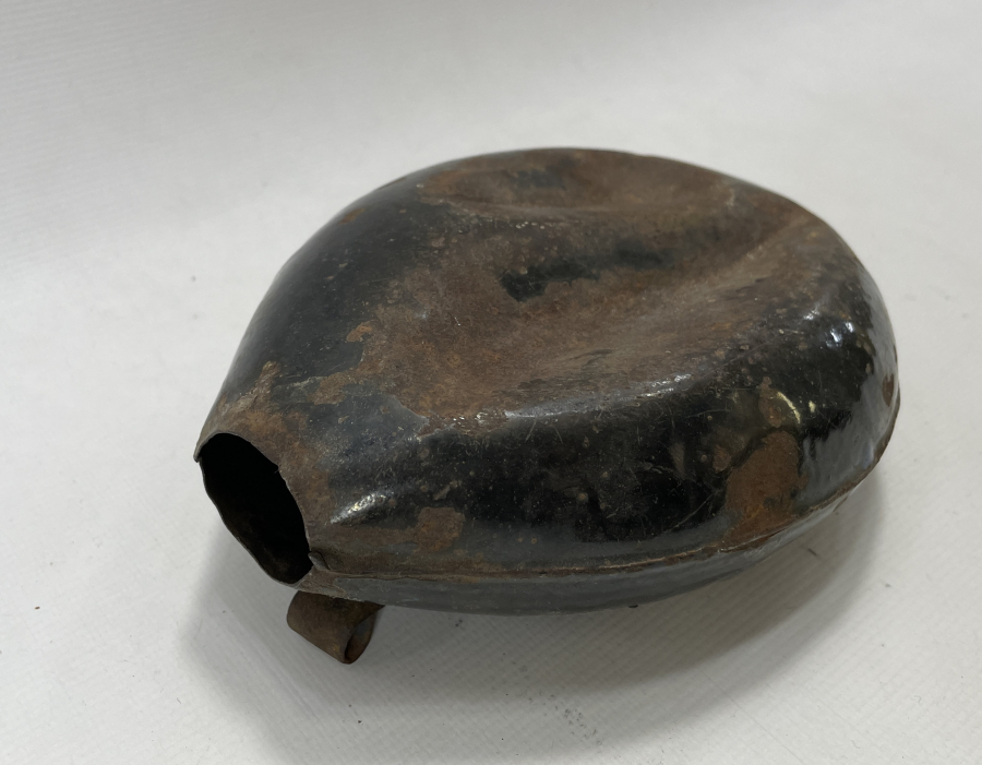 1. DÜNYA SAVAŞI DÖNEMİ NADİR ALMAN MATARA