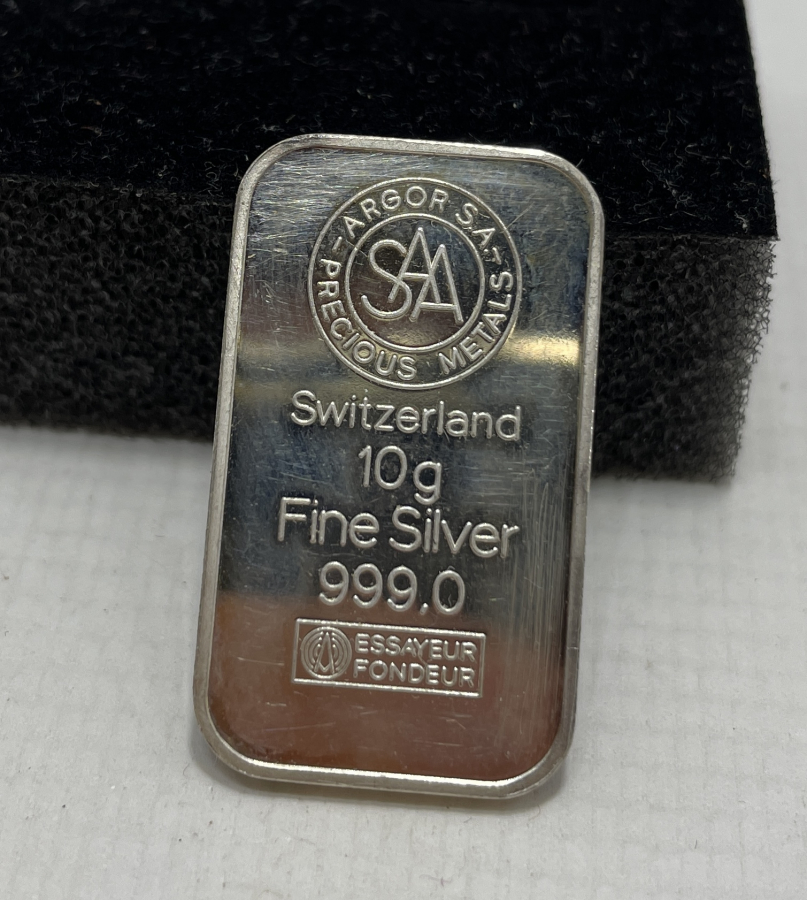 10 GRAMLIK SAF GÜMÜŞ KÜLÇE