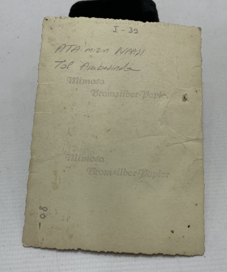 ATATÜRK'ÜN CENAZE TÖRENİ KONULU ORJİNAL FOTOĞRAF