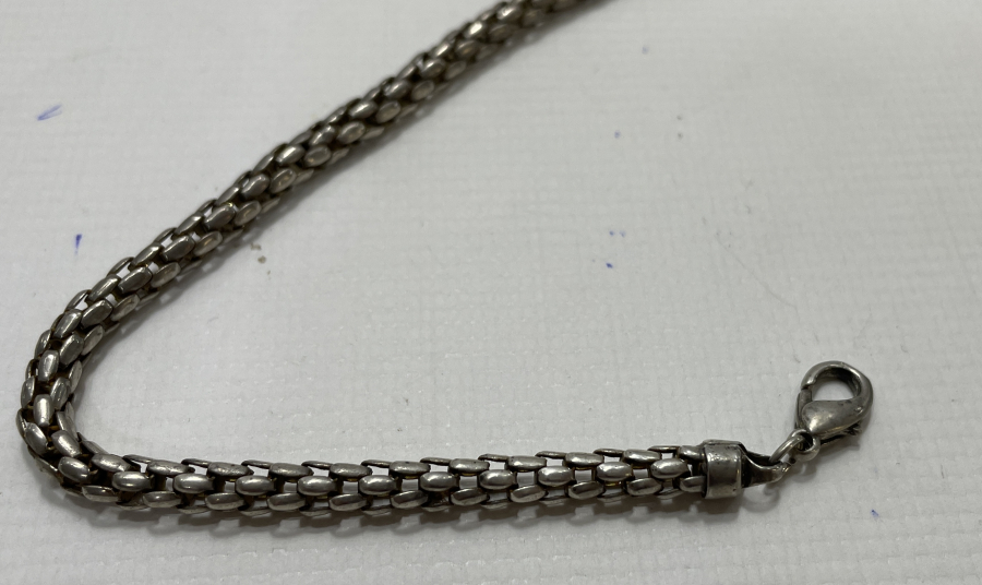 AVRUPA YAPIMI ANTİKA GÜMÜŞ CEP SAATİ KÖSTEĞİ