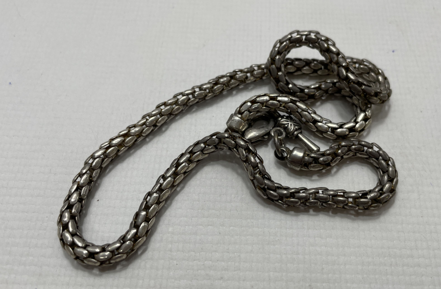 AVRUPA YAPIMI ANTİKA GÜMÜŞ CEP SAATİ KÖSTEĞİ