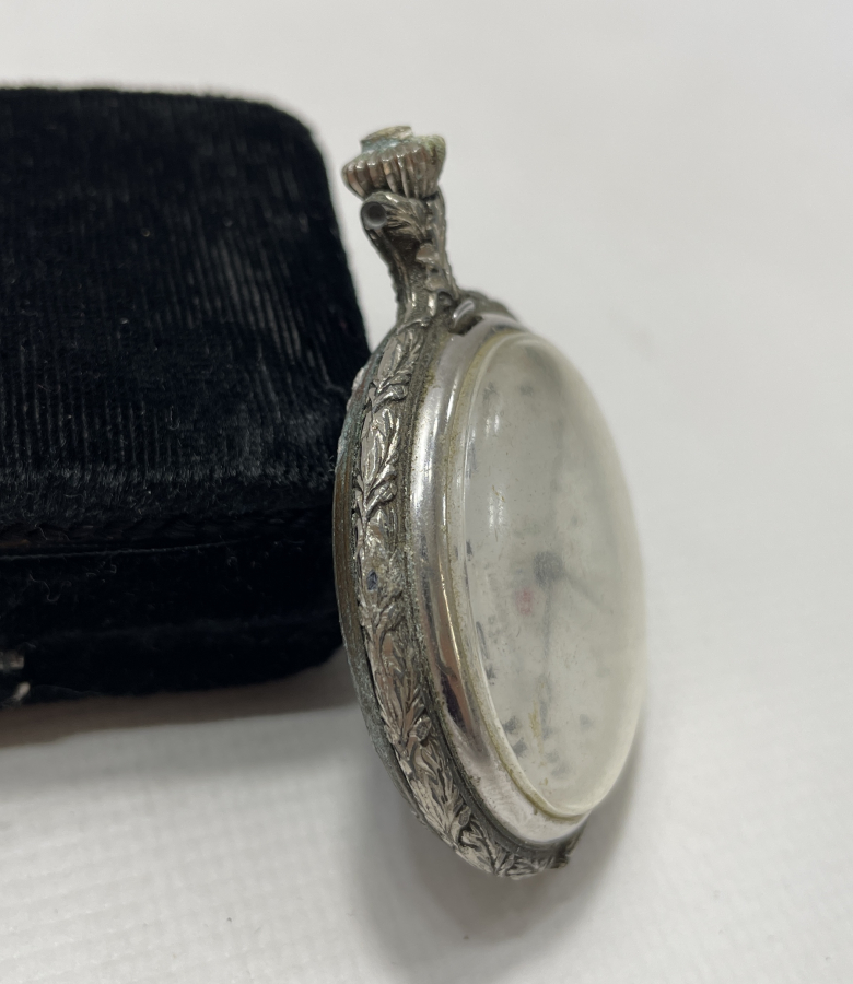 CORTEBERT MARKA AVCI KASA İŞLEMELİ CEP SAATİ