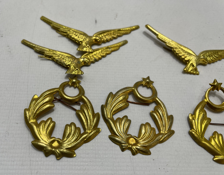 CUMHURİYET BAŞLARI ASKERİ BRÖVE LOTU