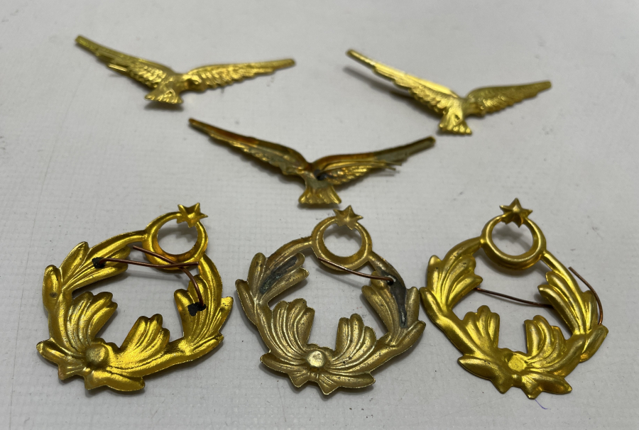 CUMHURİYET BAŞLARI ASKERİ BRÖVE LOTU