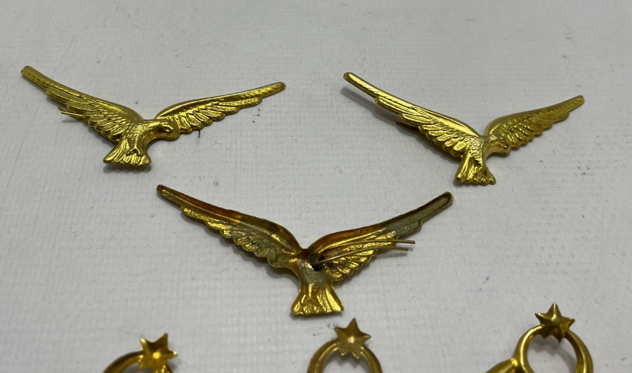 CUMHURİYET BAŞLARI ASKERİ BRÖVE LOTU