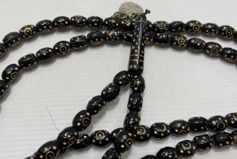 OSMANLI DÖNEMİ BEYKOZ İŞİ ÇOK NADİR NAMAZ TESBİHİ