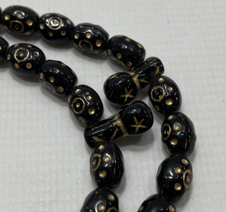 OSMANLI DÖNEMİ BEYKOZ İŞİ ÇOK NADİR NAMAZ TESBİHİ