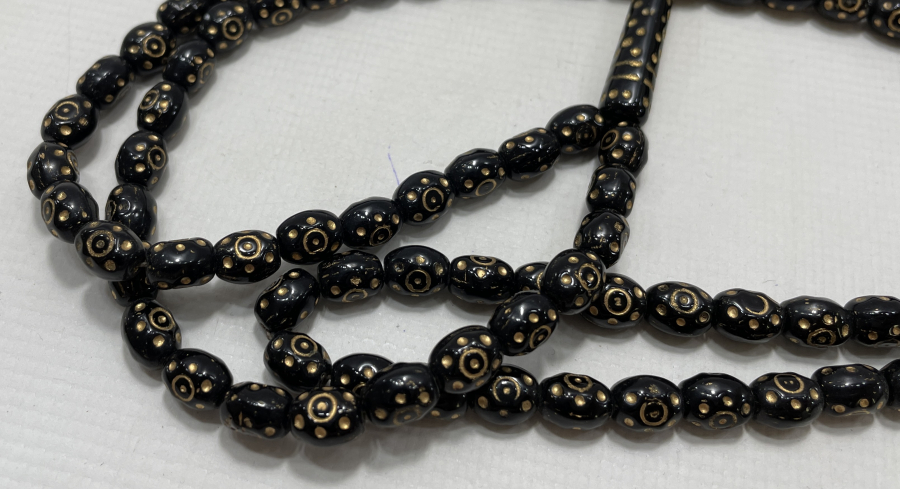 OSMANLI DÖNEMİ BEYKOZ İŞİ ÇOK NADİR NAMAZ TESBİHİ