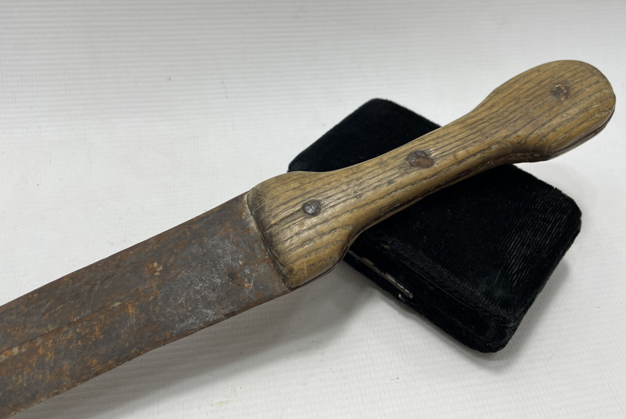 OSMANLI DÖNEMİ ÇERKES KAMASI