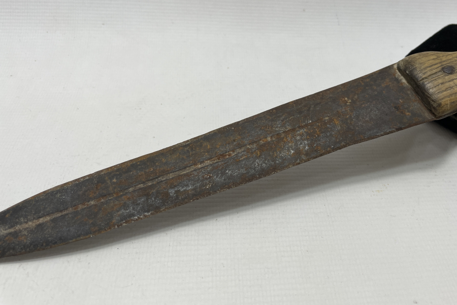 OSMANLI DÖNEMİ ÇERKES KAMASI