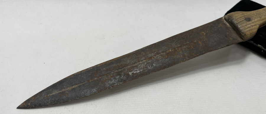 OSMANLI DÖNEMİ ÇERKES KAMASI