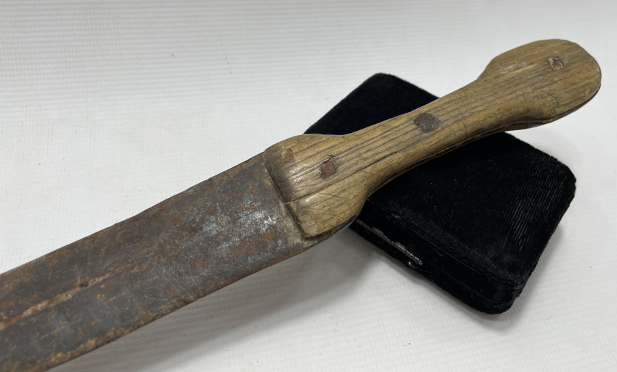 OSMANLI DÖNEMİ ÇERKES KAMASI