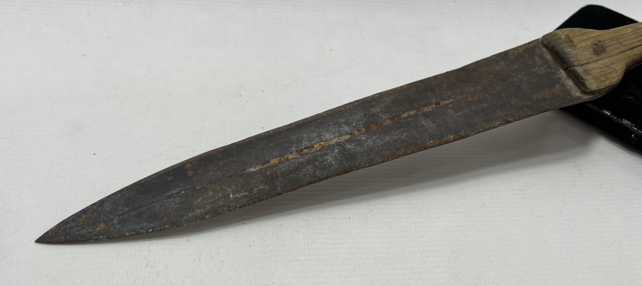 OSMANLI DÖNEMİ ÇERKES KAMASI