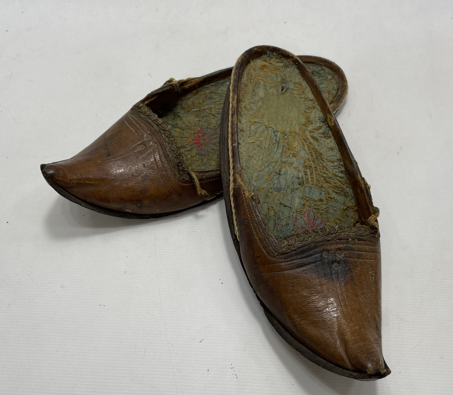 OSMANLI DÖNEMİ ÇOK NADİR GERDEK ÇARIĞI - DAMAT TERLİĞİ