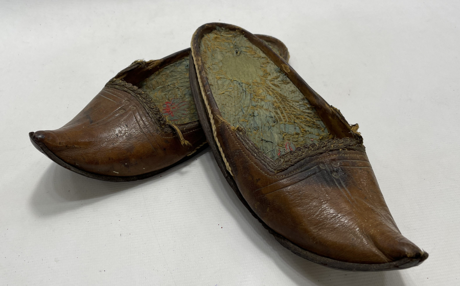 OSMANLI DÖNEMİ ÇOK NADİR GERDEK ÇARIĞI - DAMAT TERLİĞİ