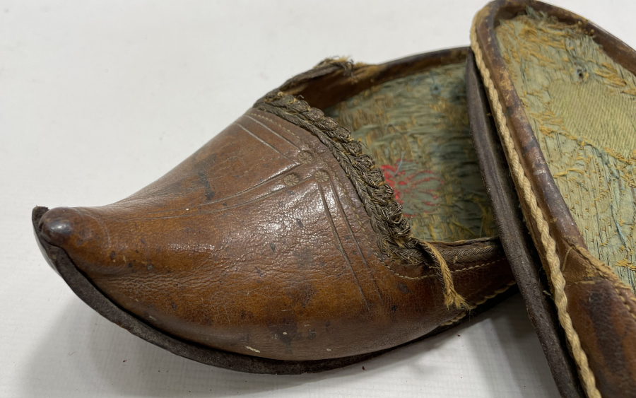 OSMANLI DÖNEMİ ÇOK NADİR GERDEK ÇARIĞI - DAMAT TERLİĞİ