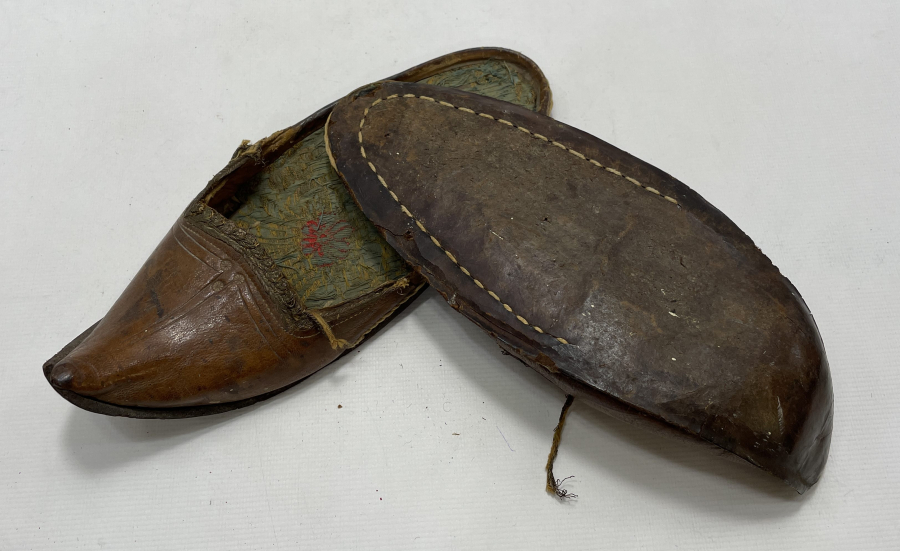 OSMANLI DÖNEMİ ÇOK NADİR GERDEK ÇARIĞI - DAMAT TERLİĞİ