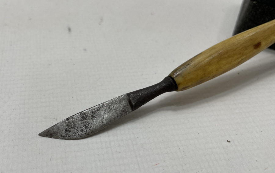 OSMANLI DÖNEMİ HATTAT MAKTASI