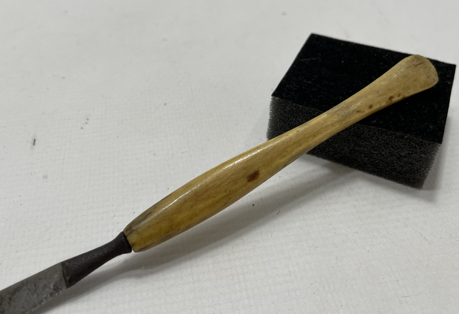 OSMANLI DÖNEMİ HATTAT MAKTASI