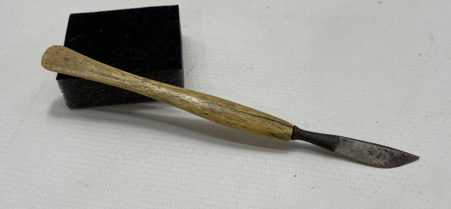 OSMANLI DÖNEMİ HATTAT MAKTASI