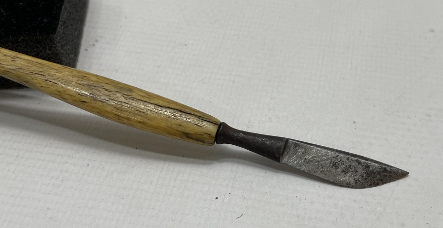 OSMANLI DÖNEMİ HATTAT MAKTASI