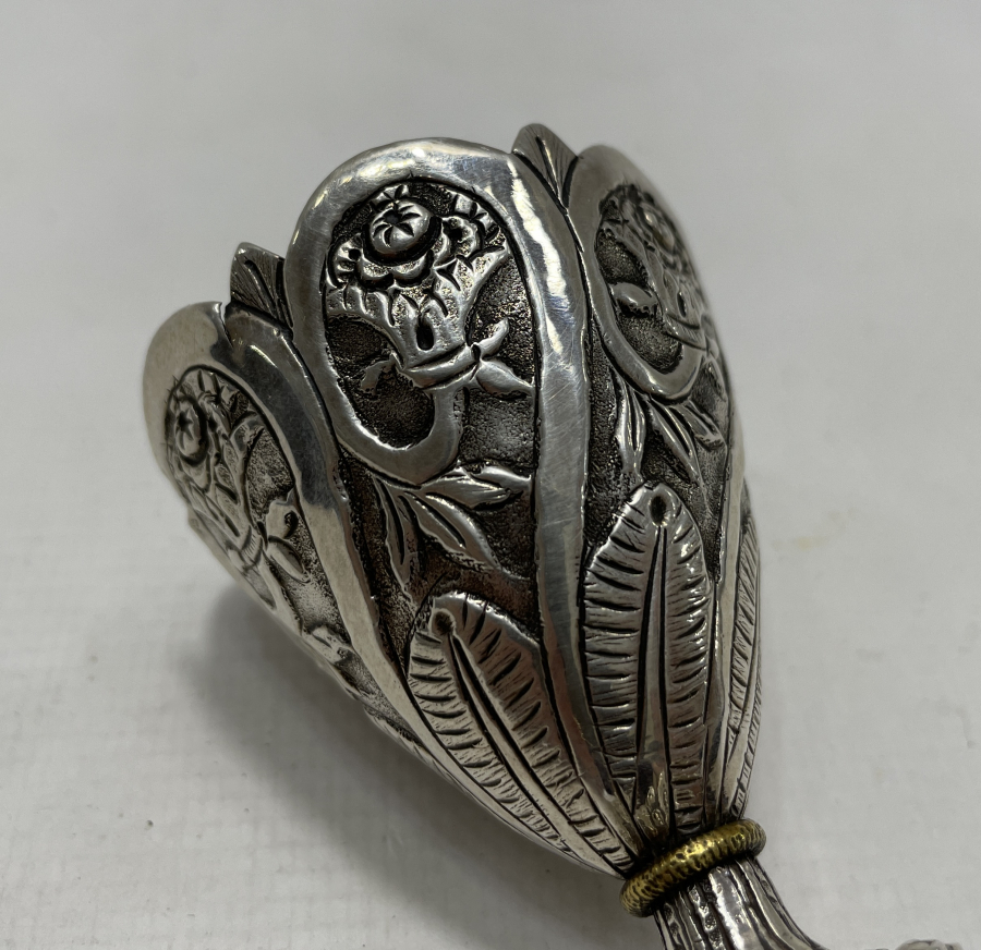 OSMANLI DÖNEMİ NADİR FORMDA DAMGALI FİNCAN ZARFI